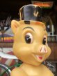 画像6: Vintage PIG Plastic Piggy Bank (S490) (6)