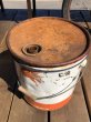 画像5: Vintage Mobil 5GL Motor Gas/Oil Can (S916) (5)