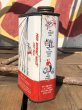 画像4: Vintage Mobiloil Outboard Can (B458) (4)