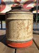 画像3: Vintage Mobil 5GL Motor Gas/Oil Can (S917)  (3)