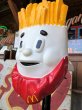 画像3: Vintage Mcdonald's Playland Chair French Fry (B459） (3)