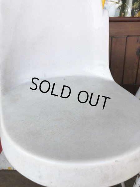 画像8: Vintage Mcdonald's Playland Chair French Fry (B459） (8)