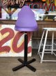 画像3: Vintage Mcdonald's Playland Chair Grimace (B460） (3)