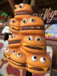 画像6: Vintage Mcdonald's Playland Chair Hamburger & Cheeseburger (B461） (6)