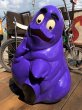 画像6: Vintage Mcdonald's Playland Grimace Statue (B463） (6)