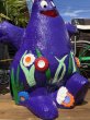 画像5: Vintage Mcdonald's Playland Grimace Statue (B464） (5)