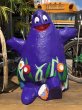 画像1: Vintage Mcdonald's Playland Grimace Statue (B464） (1)