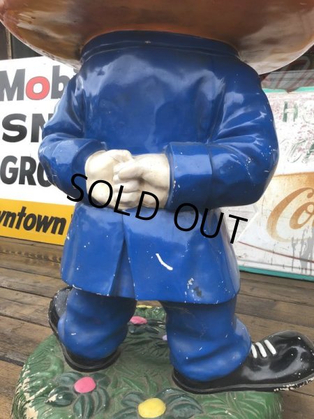 画像5: Vintage Mcdonald's Playland Officer Big Mac Police Statue (B465） (5)