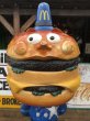 画像7: Vintage Mcdonald's Playland Officer Big Mac Police Statue (B465） (7)