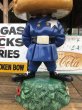 画像7: Vintage Mcdonald's Playland Officer Big Mac Police Statue (B466） (7)