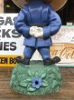 画像8: Vintage Mcdonald's Playland Officer Big Mac Police Statue (B466） (8)