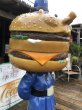 画像5: Vintage Mcdonald's Playland Officer Big Mac Police Statue (B466） (5)