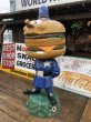 画像3: Vintage Mcdonald's Playland Officer Big Mac Police Statue (B466） (3)