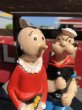 画像8: 70s Vintage Clubmates Popeye & Olive Rubber Doll Set (B468) (8)