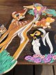 画像5: Vintage Dolly Toy Pin Ups Wall Decor Bambi Complete Set (B482) (5)