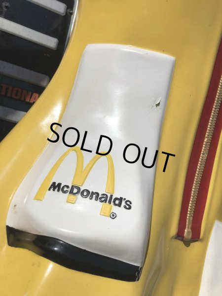 画像15: Vintage Ronald McDonald Store Display Life Size Statue  (B484) (15)