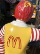 画像11: Vintage Ronald McDonald Store Display Life Size Statue  (B484) (11)