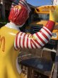 画像9: Vintage Ronald McDonald Store Display Life Size Statue  (B484) (9)