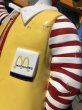 画像14: Vintage Ronald McDonald Store Display Life Size Statue  (B484) (14)