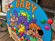 画像13: 【店舗引き取り限定】 90s ShowBiz Pizza Place BABY BALL BATH GAME Original Store Display (B486） (13)