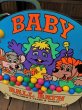 画像15: 【店舗引き取り限定】 90s ShowBiz Pizza Place BABY BALL BATH GAME Original Store Display (B486） (15)