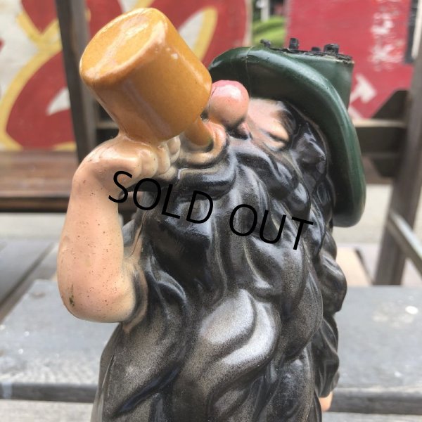 画像9: Vintage Hillbilly Lamp JUNK (B491)   (9)