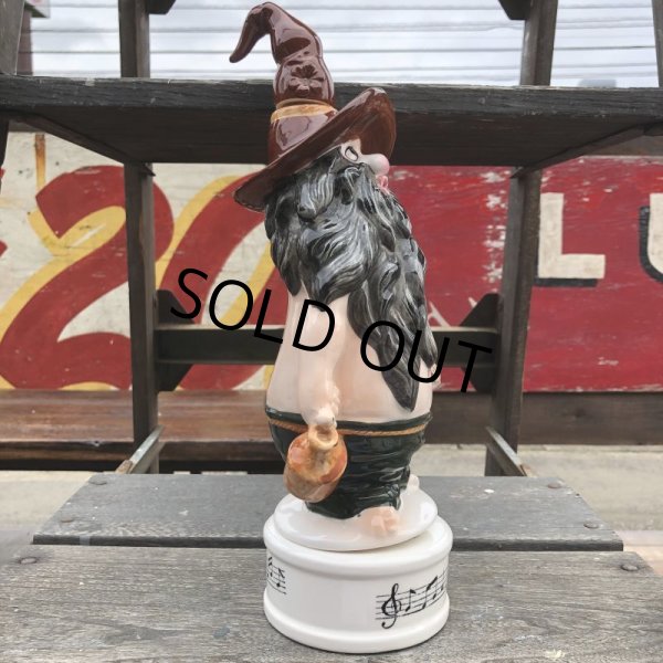 画像2: Vintage Hillbilly Music Decanter (B489)   (2)