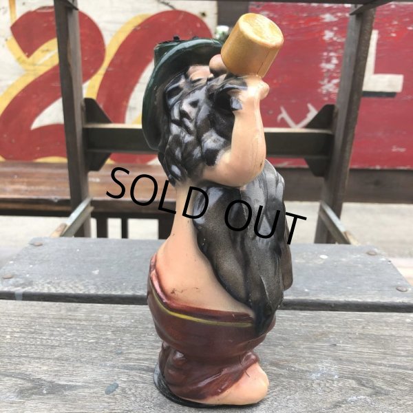 画像4: Vintage Hillbilly Lamp JUNK (B491)   (4)