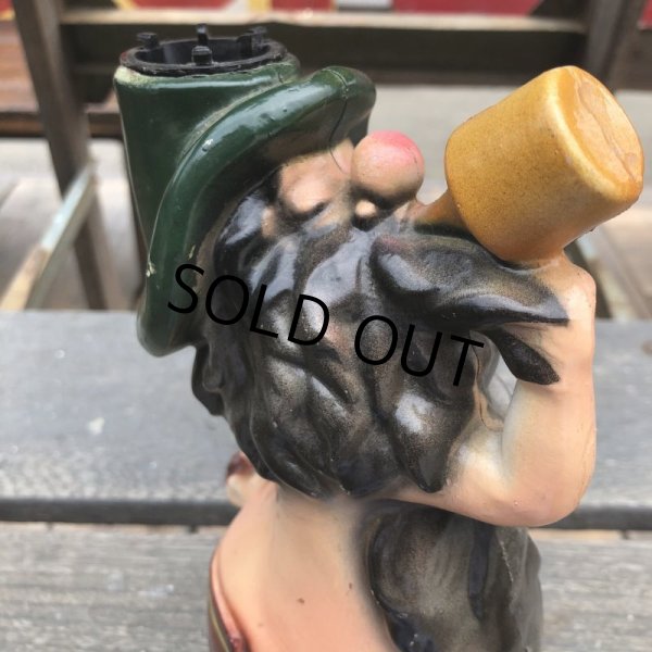 画像6: Vintage Hillbilly Lamp JUNK (B491)   (6)