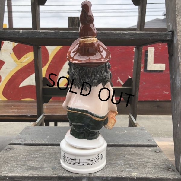 画像3: Vintage Hillbilly Music Decanter (B489)   (3)
