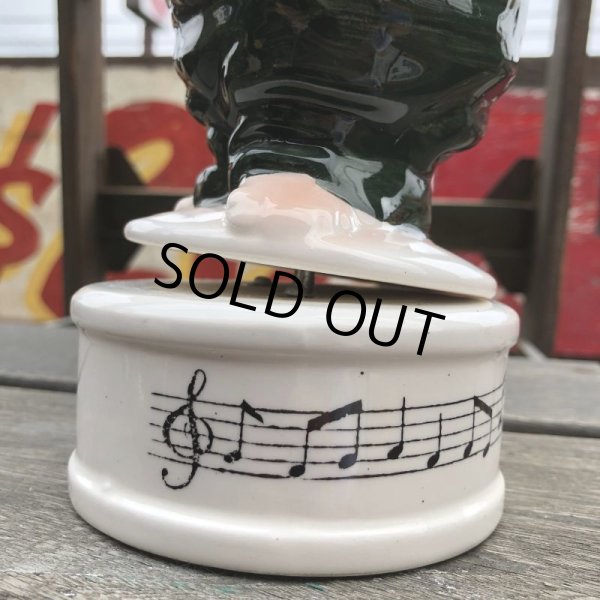 画像12: Vintage Hillbilly Music Decanter (B489)   (12)