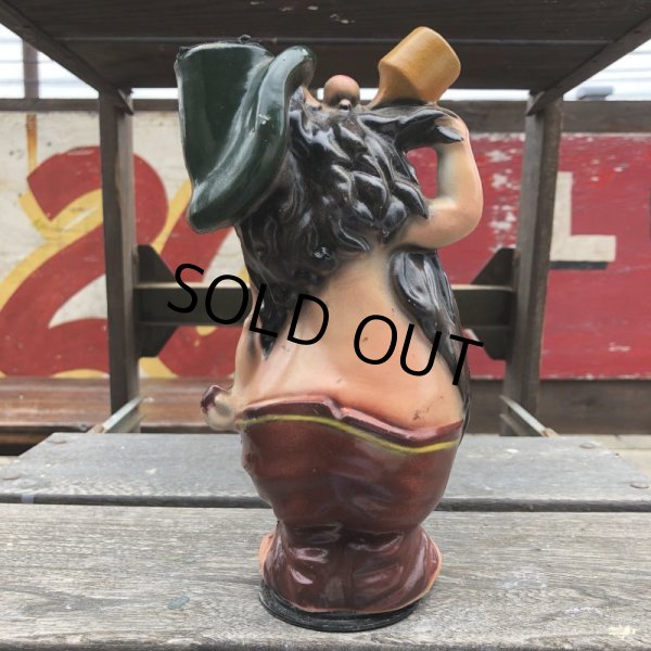 画像3: Vintage Hillbilly Lamp JUNK (B491)   (3)