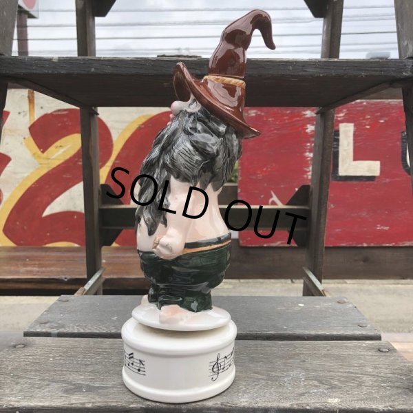 画像4: Vintage Hillbilly Music Decanter (B489)   (4)