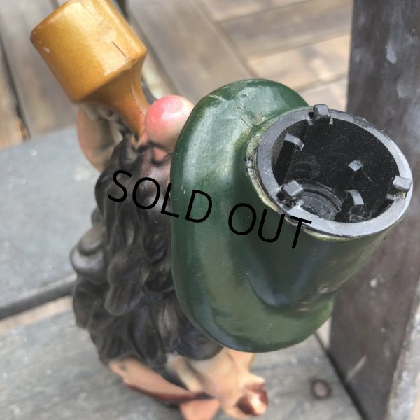 画像7: Vintage Hillbilly Lamp JUNK (B491)   (7)