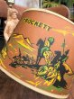 画像10: Vintage 50s Disney DAVY CROCKETT Lamp (B492) (10)