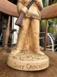 画像6: Vintage 50s Disney DAVY CROCKETT Lamp (B492) (6)