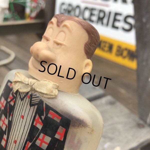 画像10: 50s Vintage HIP-NIP Flask Bottle (B493) (10)