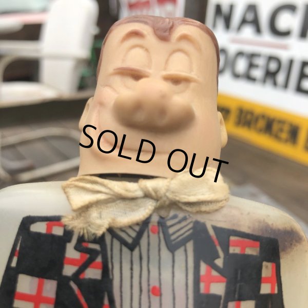 画像12: 50s Vintage HIP-NIP Flask Bottle (B493) (12)