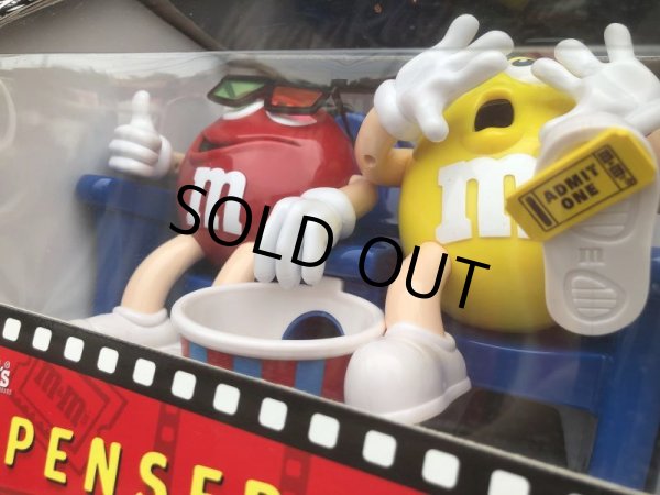 画像6: Vintage M&M's Dispenser aT THe MOVIes In 3-D (B505)  (6)