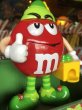 画像6: Vintage M&M's Dispenser Santa's Lil' Elf (B501)  (6)