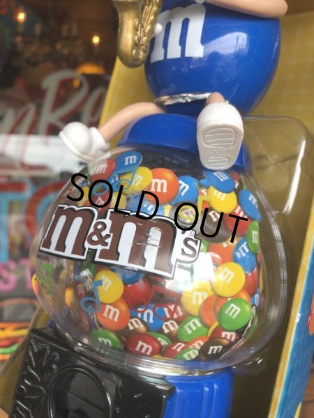 画像6: Vintage M&M's Dispenser Blue (B500)  (6)