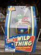 画像1: Vintage M&M's Dispenser Wild Thing Roller Coaster (B503)  (1)