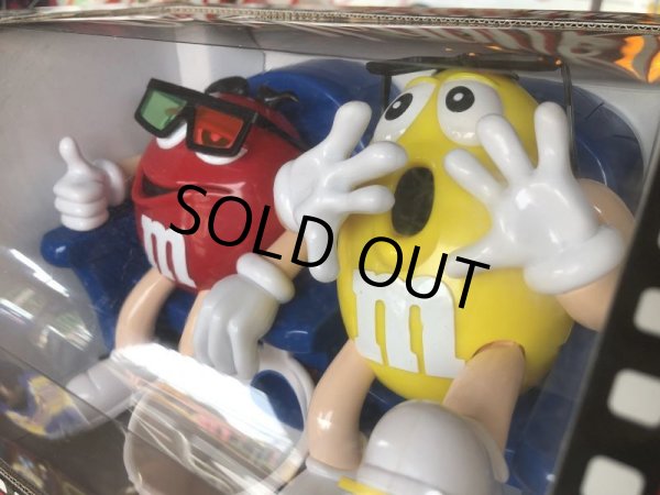 画像8: Vintage M&M's Dispenser aT THe MOVIes In 3-D (B505)  (8)