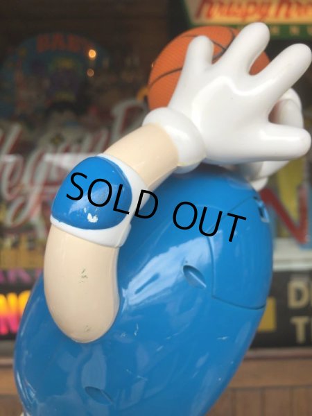 画像5: Vintage M&M's Dispenser Basketball Player Ｂ (B497)  (5)