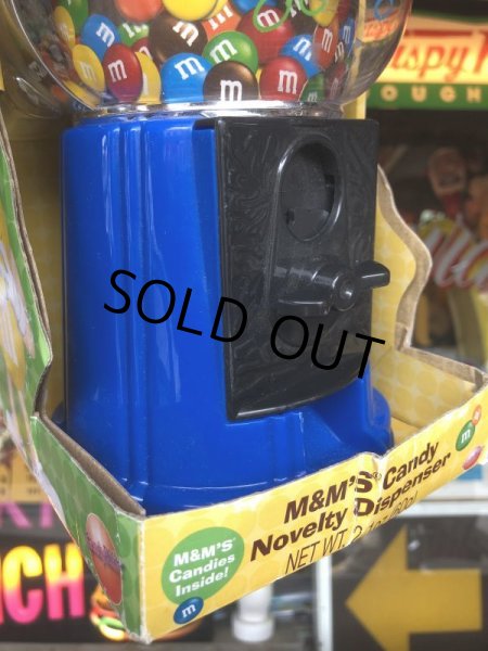 画像5: Vintage M&M's Dispenser Blue (B500)  (5)