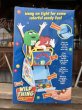 画像2: Vintage M&M's Dispenser Wild Thing Roller Coaster (B503)  (2)