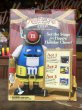 画像3: Vintage M&M's Dispenser Nutcracker Blue (B502)  (3)