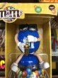 画像7: Vintage M&M's Dispenser Blue (B500)  (7)