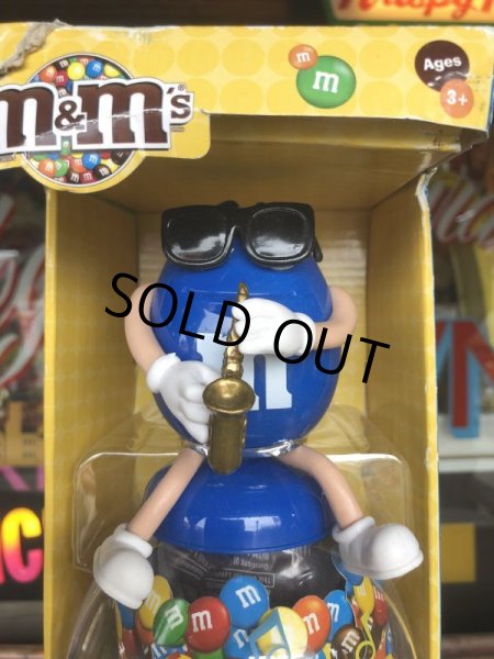 画像7: Vintage M&M's Dispenser Blue (B500)  (7)
