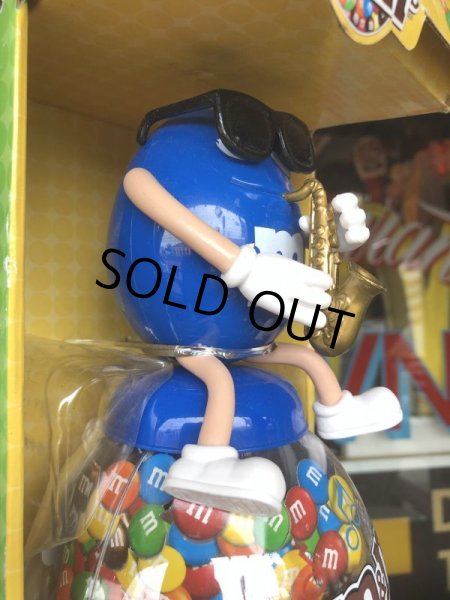 画像8: Vintage M&M's Dispenser Blue (B500)  (8)
